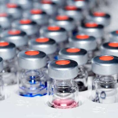 Vials, Caps and Inserts