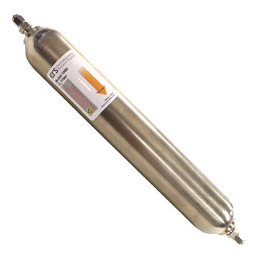 O2 Filter-ss fittings