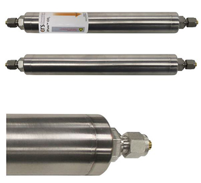 ZPure CO2 Filter, Stainless Steel
