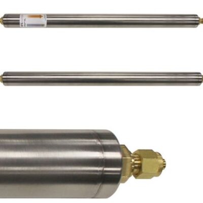 ZPure LS CO2 Filter, Brass