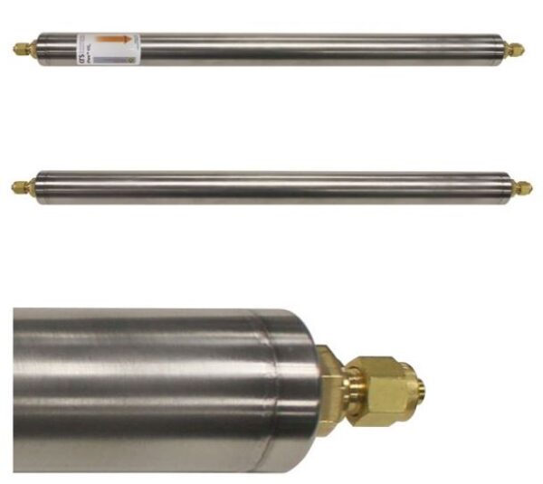 ZPure LS CO2 Filter, Brass