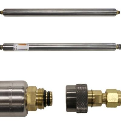 ZPure LS CO2 Filter, brass quick connect