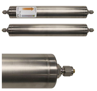 ZPure DS CO2 filter, SS