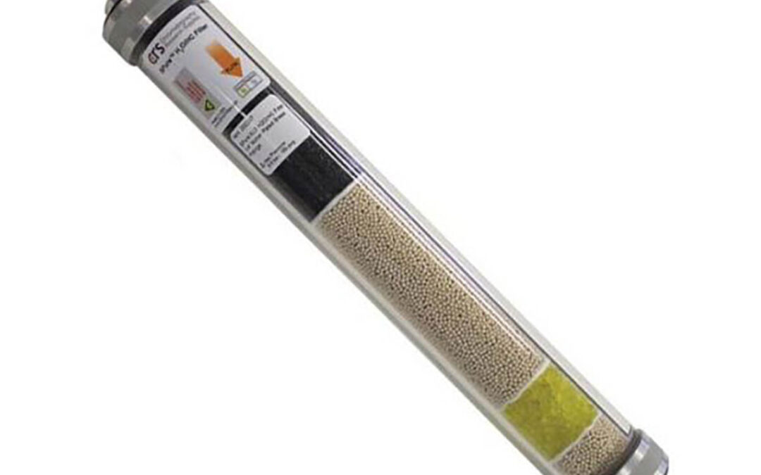 The importance of rapidly accessing reliable analytical consumables