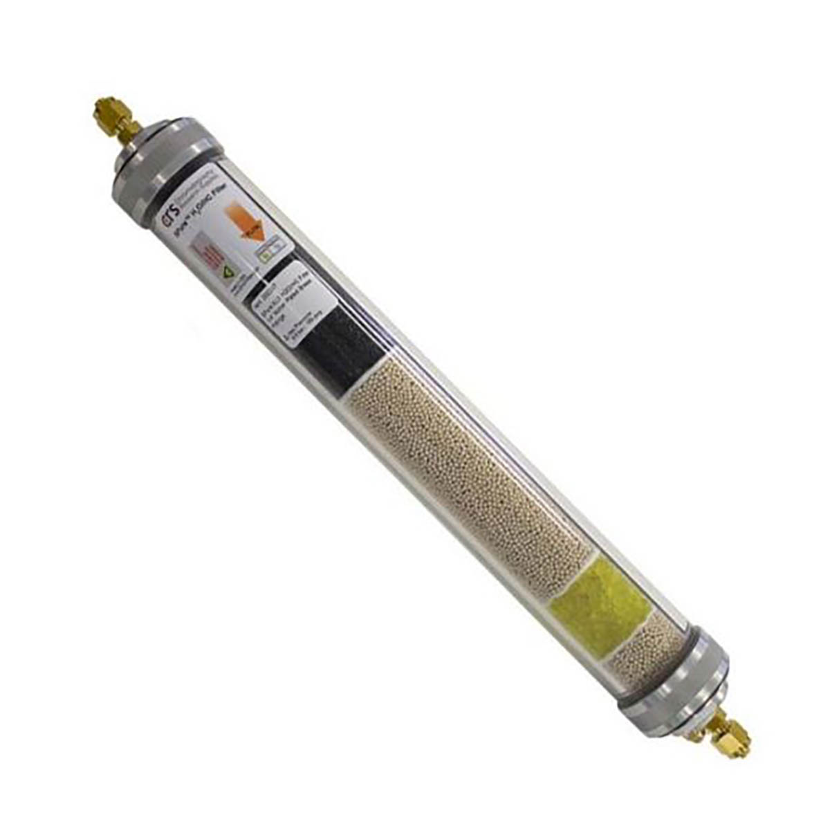 SPure XLS H2O/HC filter