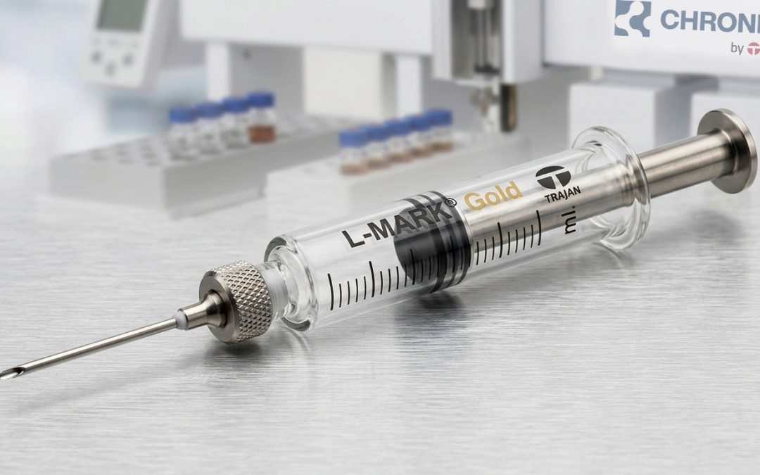 Precision Without Compromise:  Why Proteomics Labs Trust L-MARK® Syringes